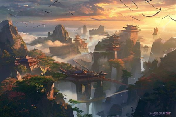 《新天龙八部网游》：十年经典再铸江湖梦